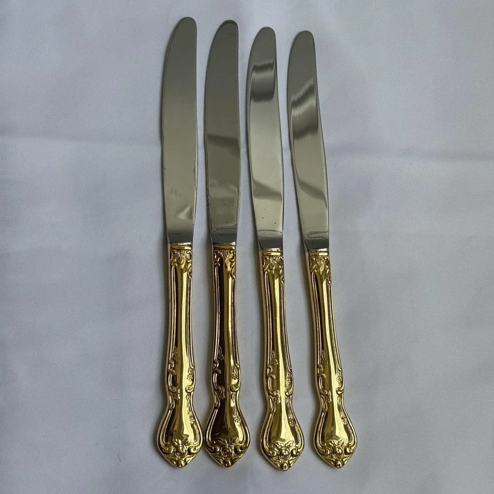 Reed & Barton set vintage